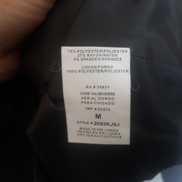 Grey Blazer - Picture 4 of 4